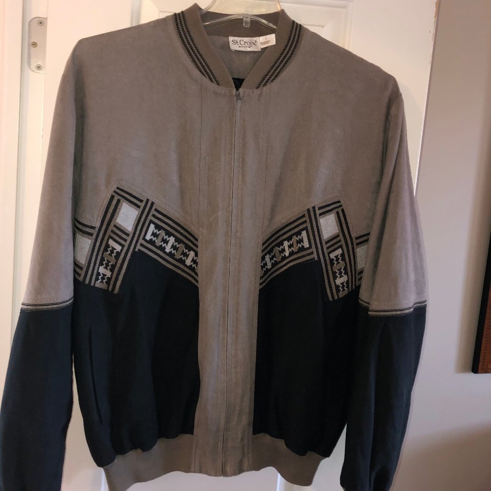 St. Croix Men's Jackets